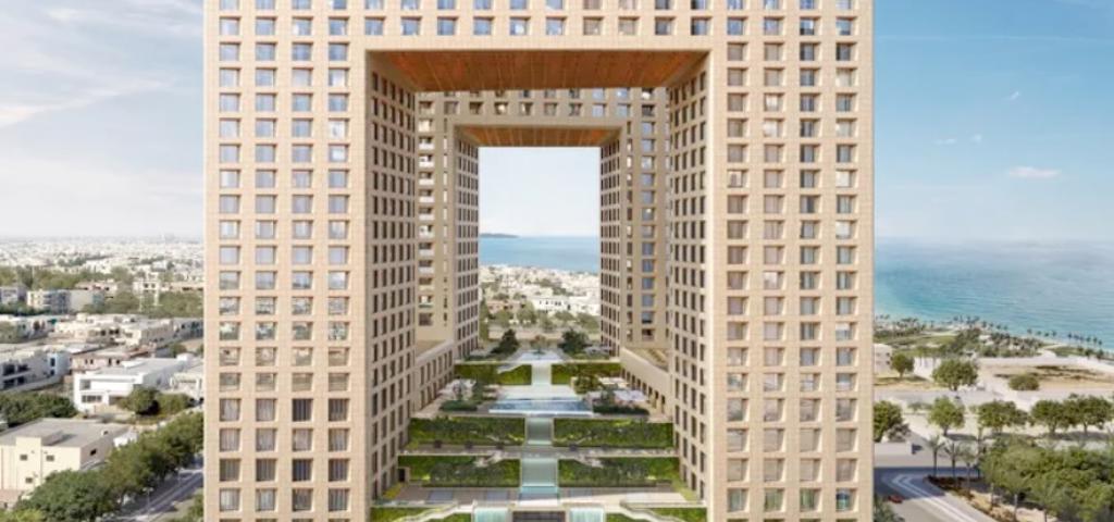 Επέκταση της Four Seasons στο Ντουμπάι Επέκταση της Four Seasons στο Ντουμπάι